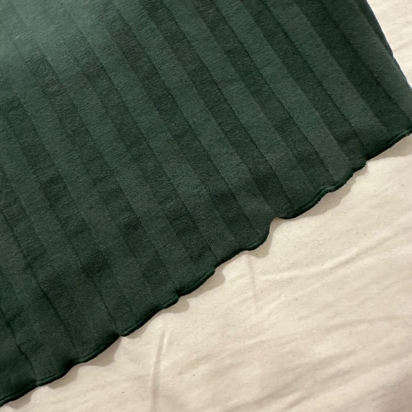 Aerie Offline Ribbed Tank - Women’s M - Teal - Picture 2 of 8